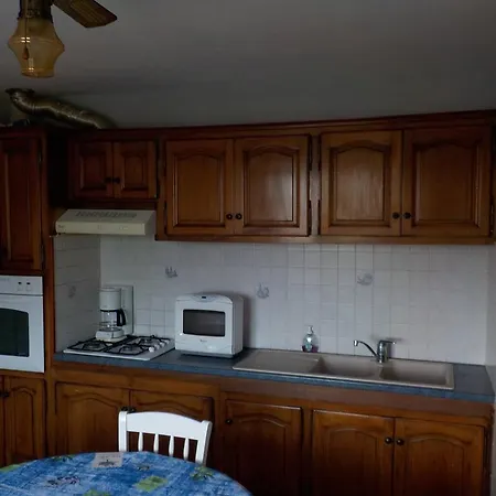 Apartamento Les Bon Temps Cornillon