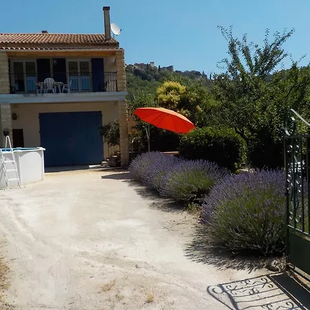Apartamento Les Bon Temps Cornillon