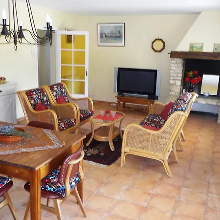 Apartamento Les Bon Temps Cornillon